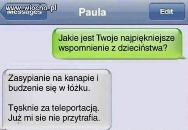 Teleportacja