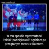 I piękno sportu zostało popsute