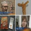 Znaleźli Jezusa w Cheetosach