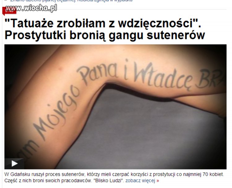 Porażka wymiaru sprawiedliwości 