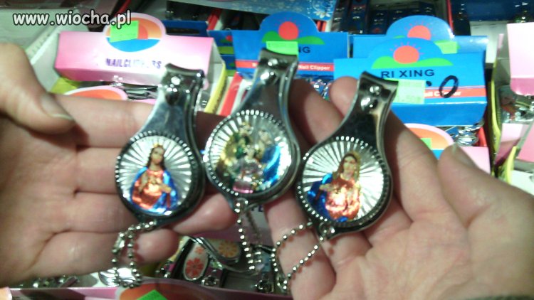 Święte obcinaczki