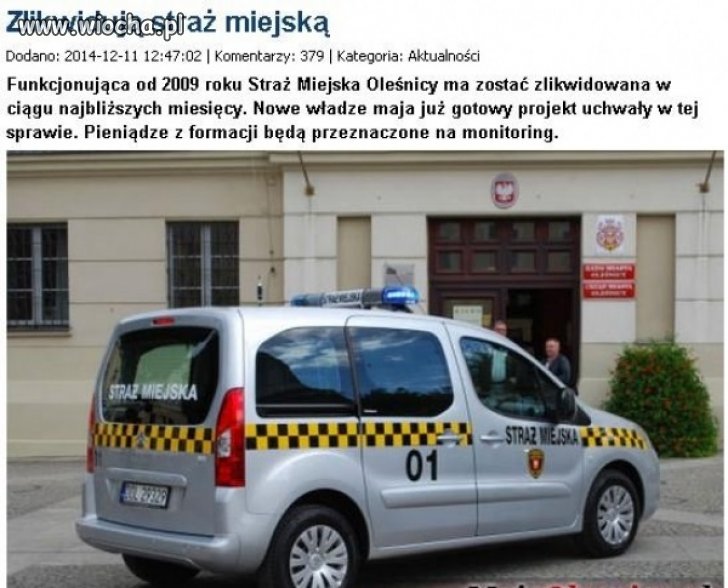 Dobre wieści gminne.