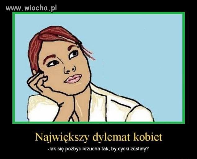 Dylemat Pań 