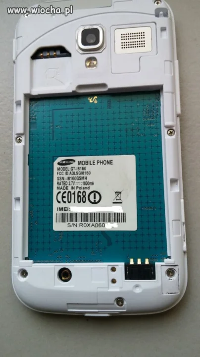 Samsung Made In Poland???