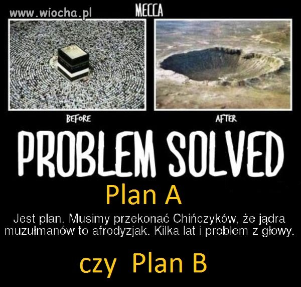 Rozwiązanie problemu: 
