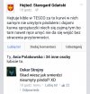 Kible W TESCO