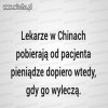 Taka służba zdrowia by się u nas przydała
