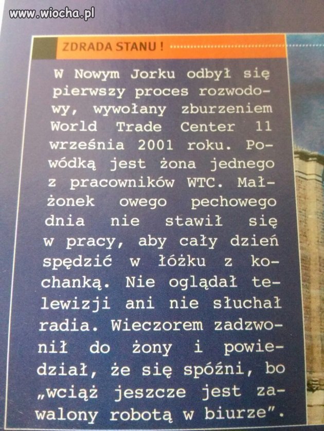 Zdrada stanu