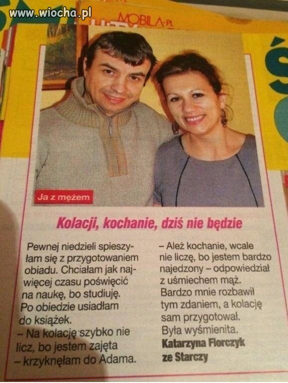Wzruszająca historia