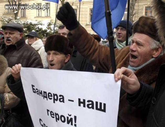 "Bandera- nasz bohater"