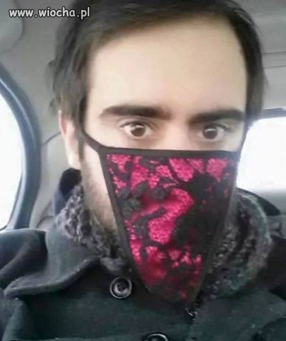 Majtki Ninja.