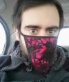 Majtki Ninja.