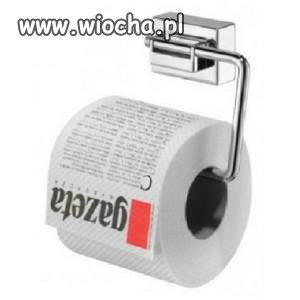 Czasami piszą pożyteczne rzeczy