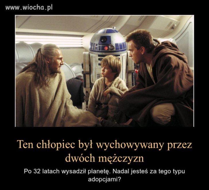 I jak tu nie wierzyć przesłaniu "Star Wars" 