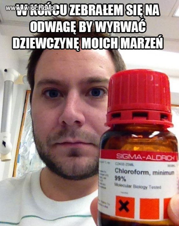 Czas na podryw