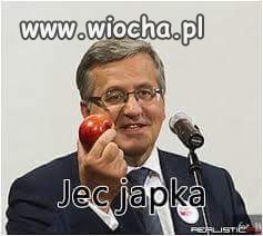 Prezydęt prosi