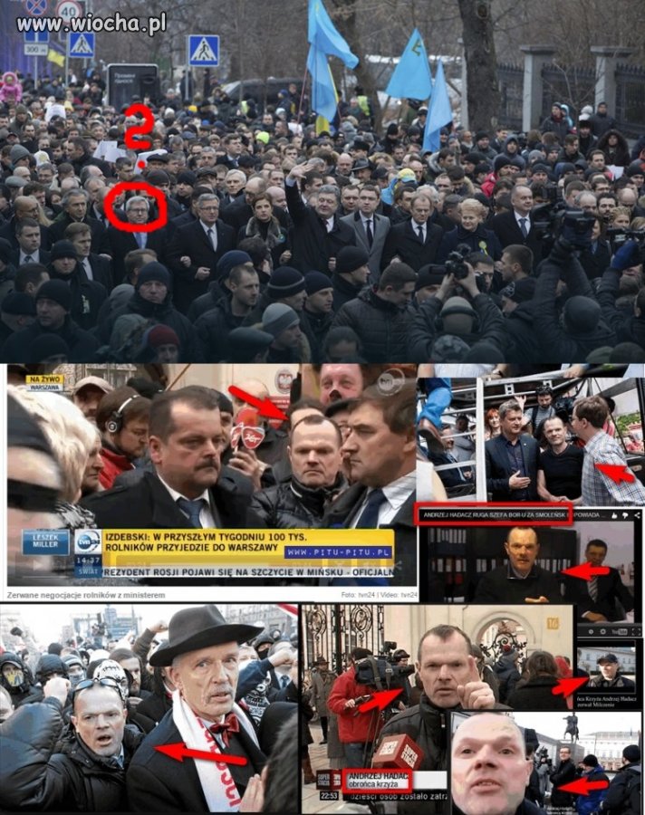 Rysio ma zamiar zmienić partię
