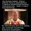 Rozumie to że konwencja komuś nie przypadła