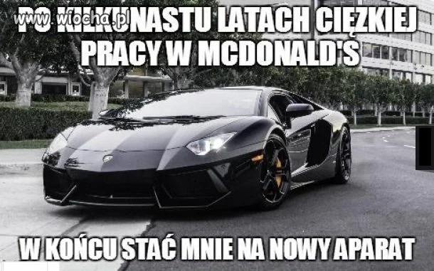 Realia pracy 