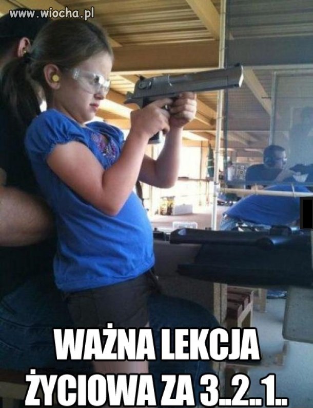 Ważna lekcja 