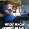 Ważna lekcja 