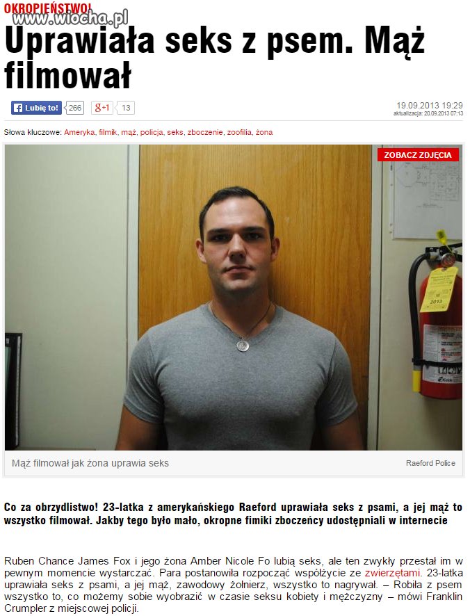 No co!? Miłośnicy zwierząt.