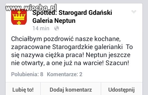 Starogardzkie galerianki