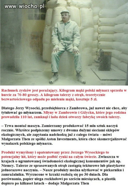 To właśnie Polska