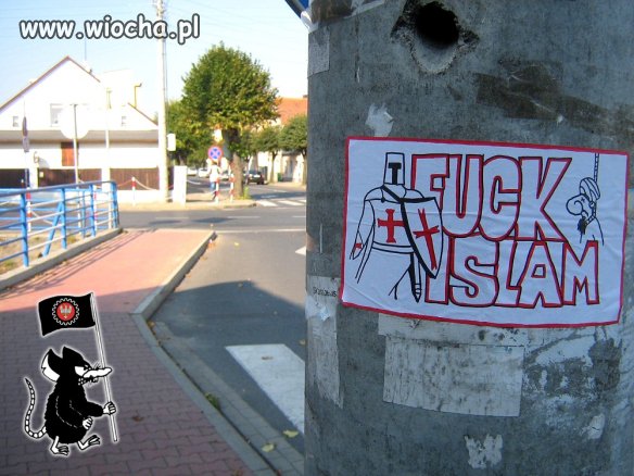 Władza swoje, ulica swoje