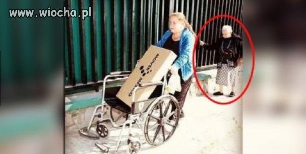 Telewizor ważniejszy...