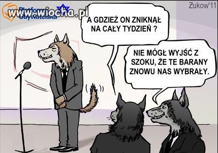 Polak to nie ŻYD Polak to Słowianin i German!!!