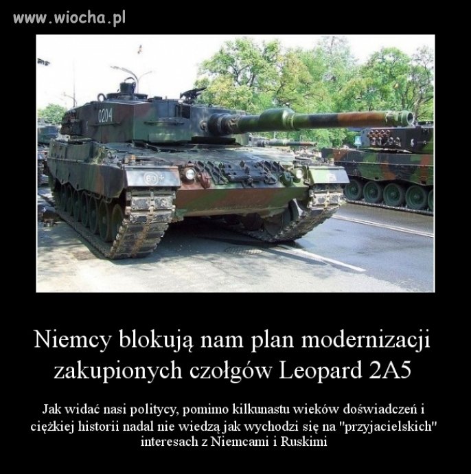 Nasi "przyjaciele" i sojusznicy ...