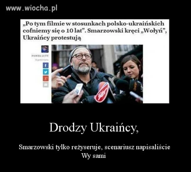 Ukraińcy protestują ...