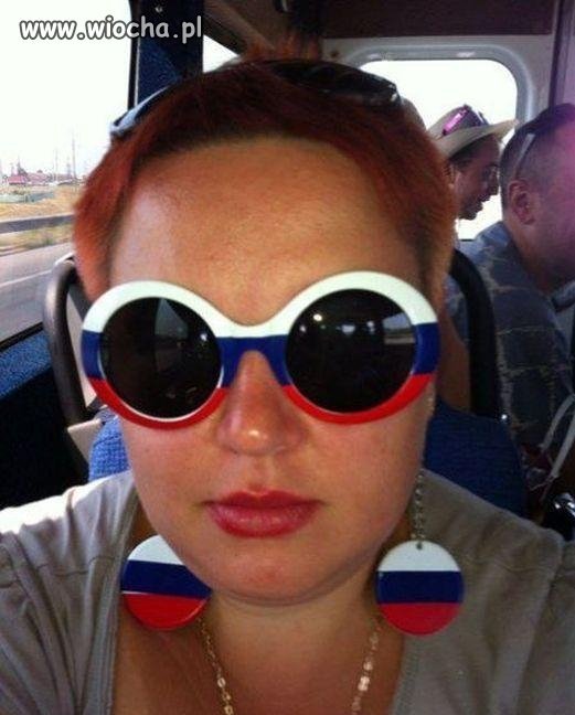 Damski komplet.