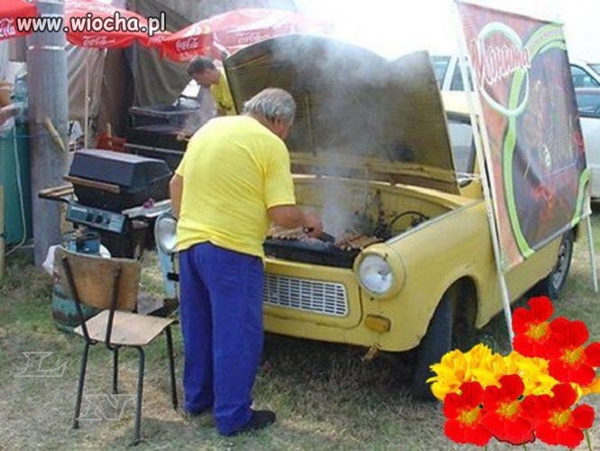 Trabant.