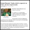 Czyż nie jest to zastraszanie rodziców