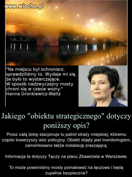 Bo to jest Polska