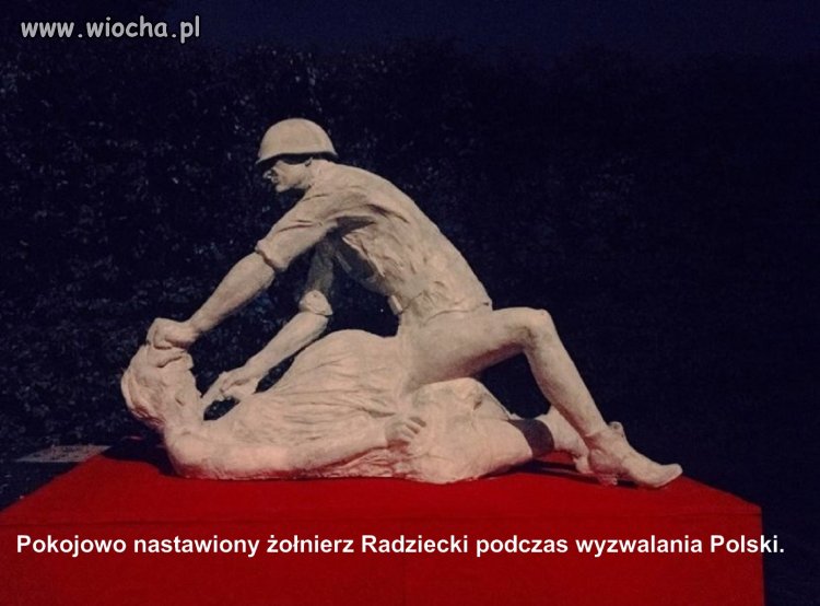 Sowiecki wyzwoliciel