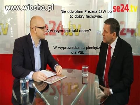 Prawda o JSW