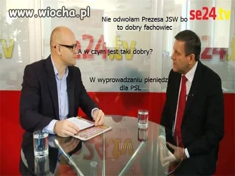 Prawda o JSW
