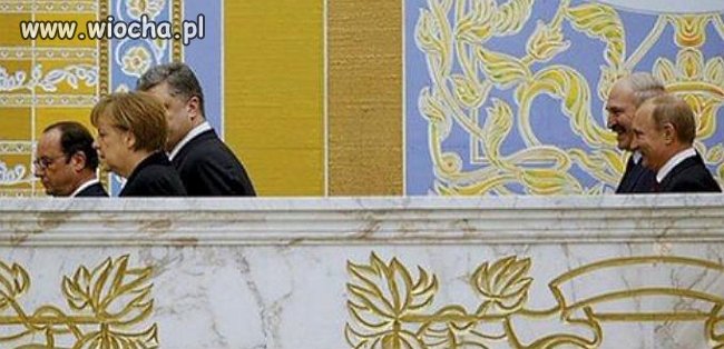 I wszyscy szczęśliwi