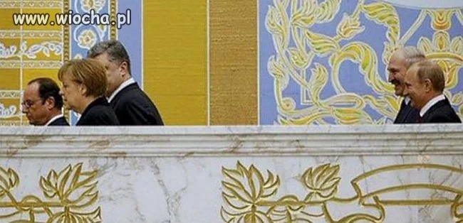 I wszyscy szczęśliwi