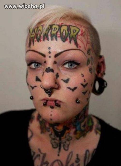 Prawdziwy horror