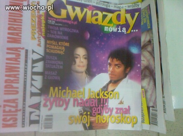 Gwiazdy mówią