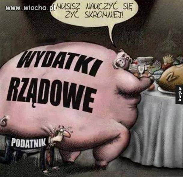 Polski rząd w jednym obrazku...