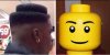 Fryzura na Lego