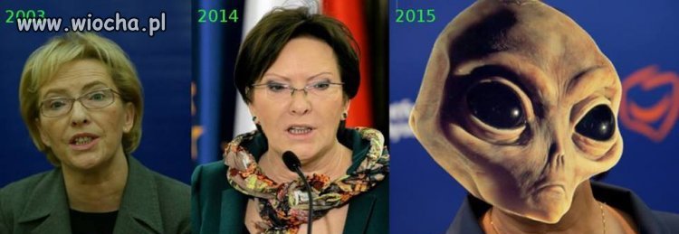 P.Premier czasami gada tak jakby 