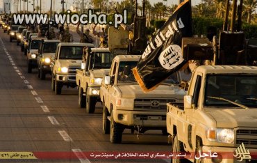  Państwo Islamskie sprzedaje zwłoki przeciwników