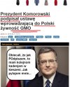 Kiedy pytają mnie o GMO, biorę w ciemno