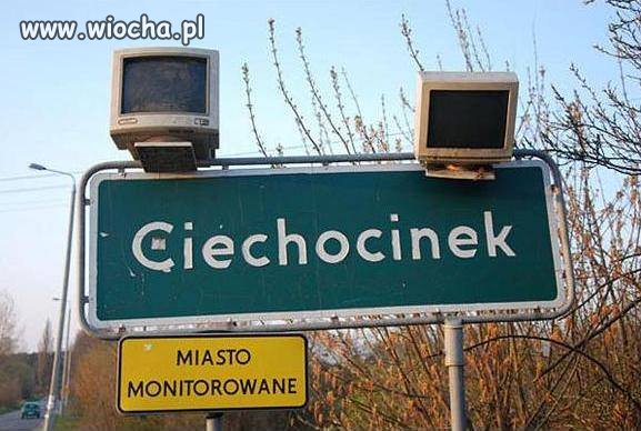 Ciechocinek